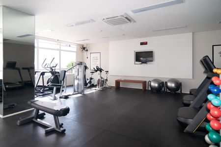 Apartamento para alugar com 70m², 2 quartos e 1 vagaAcademia