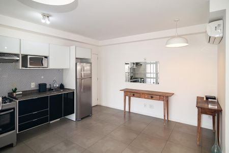 Apartamento para alugar com 70m², 2 quartos e 1 vagaSala / Cozinha