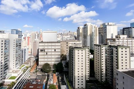 Apartamento para alugar com 70m², 2 quartos e 1 vagaVaranda / Área de Serviço - Vista