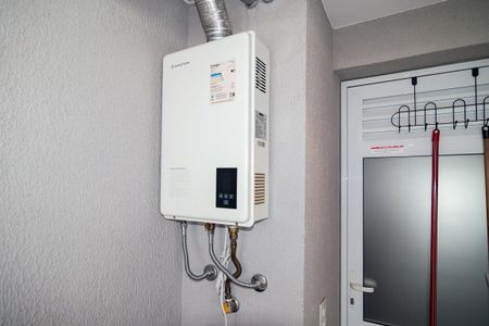 Apartamento para alugar com 70m², 2 quartos e 1 vagaVaranda / Área de Serviço