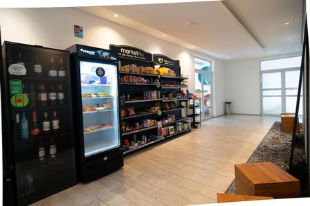 Apartamento para alugar com 70m², 2 quartos e 1 vagaMini Mercado