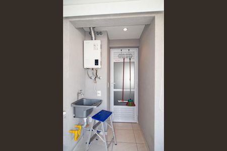 Apartamento para alugar com 70m², 2 quartos e 1 vagaVaranda / Área de Serviço