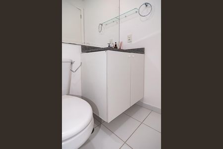 Apartamento para alugar com 70m², 2 quartos e 1 vagaBanheiro Social