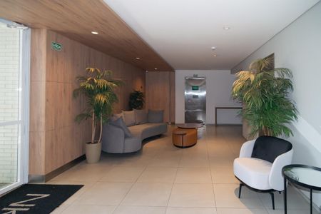 Apartamento para alugar com 70m², 2 quartos e 1 vagaHall Entrada
