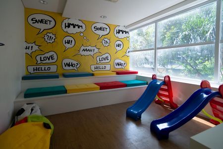 Apartamento para alugar com 70m², 2 quartos e 1 vagaBrinquedoteca