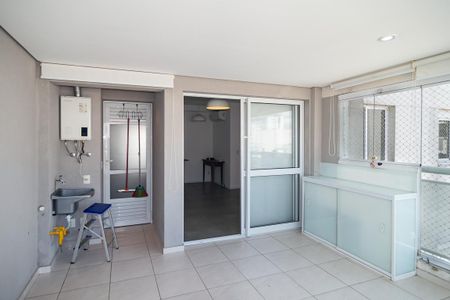 Apartamento para alugar com 70m², 2 quartos e 1 vagaVaranda / Área de Serviço