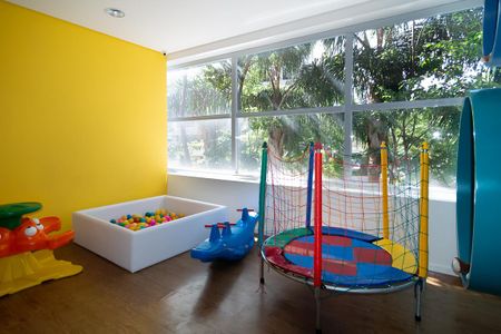 Apartamento para alugar com 70m², 2 quartos e 1 vagaBrinquedoteca
