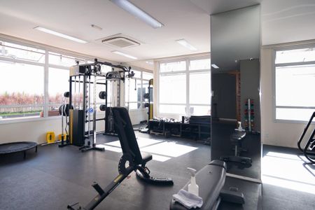Apartamento para alugar com 70m², 2 quartos e 1 vagaAcademia
