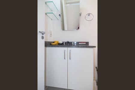 Apartamento para alugar com 70m², 2 quartos e 1 vagaBanheiro Quarto 2 - Suíte
