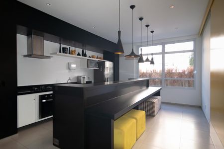 Apartamento para alugar com 70m², 2 quartos e 1 vagasalão de Jogos