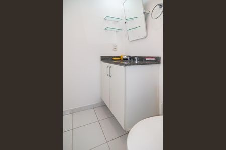 Apartamento para alugar com 70m², 2 quartos e 1 vagaBanheiro Quarto 2 - Suíte
