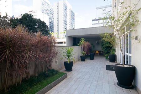 Apartamento para alugar com 70m², 2 quartos e 1 vagaChurrasqueira