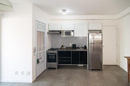 Apartamento para alugar com 70m², 2 quartos e 1 vagaSala / Cozinha