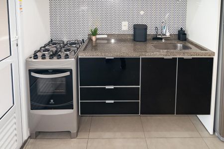 Apartamento para alugar com 70m², 2 quartos e 1 vagaSala / Cozinha