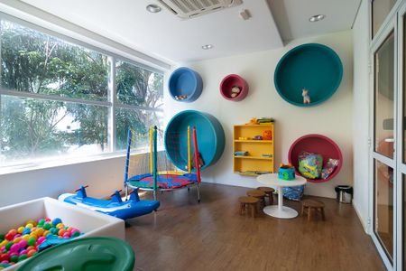 Apartamento para alugar com 70m², 2 quartos e 1 vagaBrinquedoteca