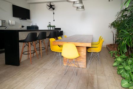 Apartamento para alugar com 70m², 2 quartos e 1 vagaChurrasqueira
