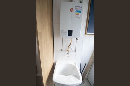 Apartamento para alugar com 45m², 2 quartos e 1 vagaÁrea de Serviço