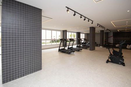 Apartamento para alugar com 45m², 2 quartos e 1 vagaÁrea comum - Academia