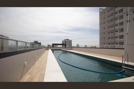Apartamento para alugar com 45m², 2 quartos e 1 vagaÁrea comum - Piscina