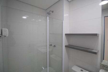 Apartamento para alugar com 45m², 2 quartos e 1 vagaBanheiro 