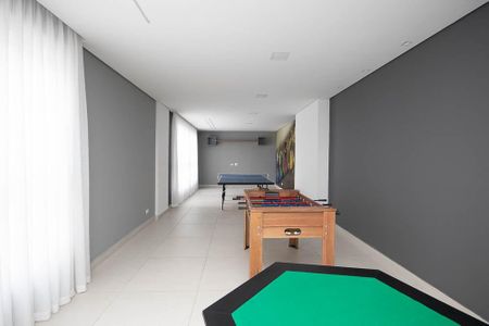 Apartamento para alugar com 45m², 2 quartos e 1 vagaSala de Jogos