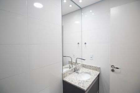 Apartamento para alugar com 45m², 2 quartos e 1 vagaBanheiro 