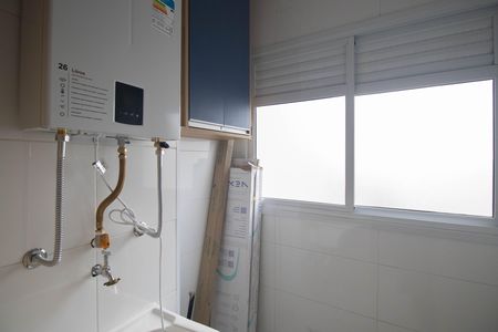 Apartamento para alugar com 45m², 2 quartos e 1 vagaÁrea de Serviço