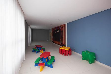 Apartamento para alugar com 45m², 2 quartos e 1 vagaBrinqueteca 