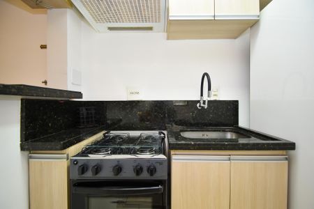 Apartamento para alugar com 41m², 1 quarto e 1 vaga Apartamento para alugar com 41m², 1 quarto e 1 vagacozinha