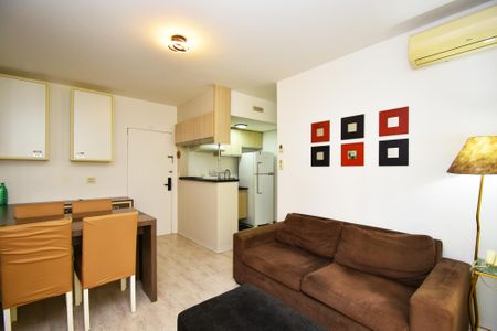 Apartamento para alugar com 41m², 1 quarto e 1 vaga Apartamento para alugar com 41m², 1 quarto e 1 vagasala de estar