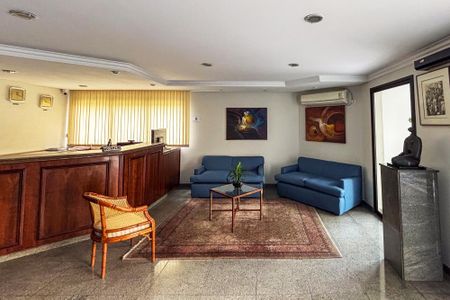 Apartamento para alugar com 41m², 1 quarto e 1 vaga Apartamento para alugar com 41m², 1 quarto e 1 vagahall de entrada
