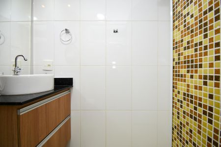 Apartamento para alugar com 41m², 1 quarto e 1 vaga Apartamento para alugar com 41m², 1 quarto e 1 vagabanheiro