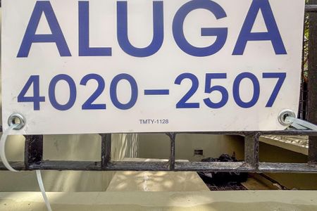 Apartamento para alugar com 41m², 1 quarto e 1 vaga Apartamento para alugar com 41m², 1 quarto e 1 vagaPlaca Instalada dia 03/06/26 Cod_TMTY-1128