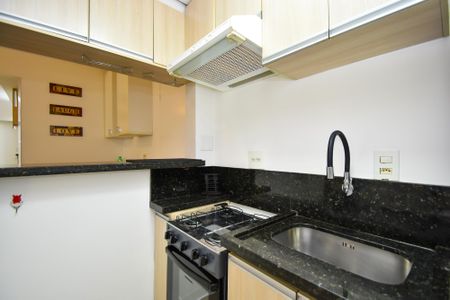 Apartamento para alugar com 41m², 1 quarto e 1 vaga Apartamento para alugar com 41m², 1 quarto e 1 vagacozinha