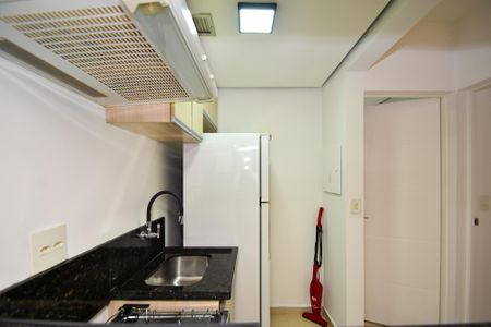 Apartamento para alugar com 41m², 1 quarto e 1 vaga Apartamento para alugar com 41m², 1 quarto e 1 vagacozinha