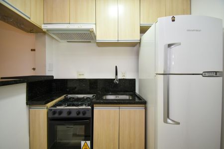 Apartamento para alugar com 41m², 1 quarto e 1 vaga Apartamento para alugar com 41m², 1 quarto e 1 vagacozinha