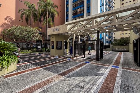 Apartamento para alugar com 41m², 1 quarto e 1 vaga Apartamento para alugar com 41m², 1 quarto e 1 vagafachada do predio