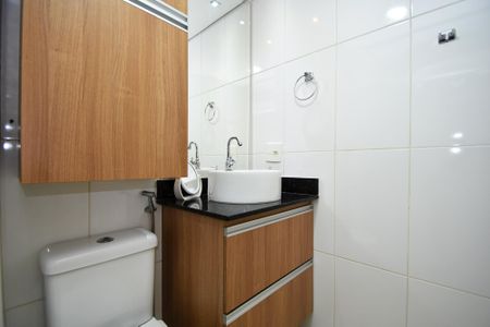 Apartamento para alugar com 41m², 1 quarto e 1 vaga Apartamento para alugar com 41m², 1 quarto e 1 vagabanheiro