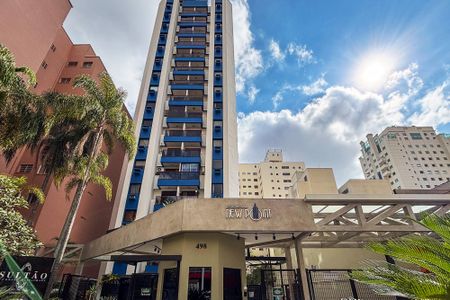 Apartamento para alugar com 41m², 1 quarto e 1 vaga Apartamento para alugar com 41m², 1 quarto e 1 vagafachada do predio