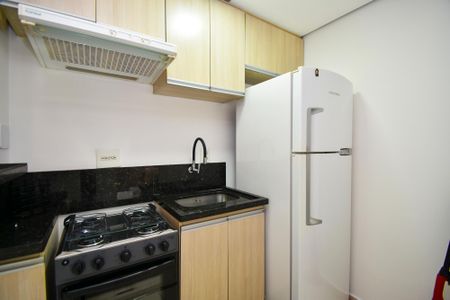 Apartamento para alugar com 41m², 1 quarto e 1 vaga Apartamento para alugar com 41m², 1 quarto e 1 vagacozinha