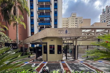 Apartamento para alugar com 41m², 1 quarto e 1 vaga Apartamento para alugar com 41m², 1 quarto e 1 vagafachada do predio