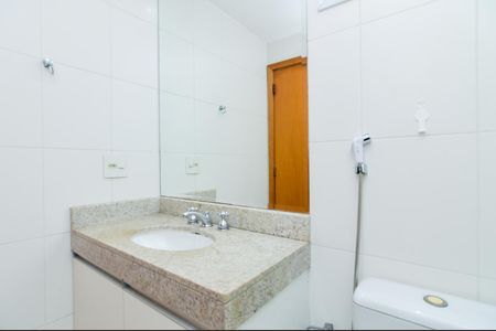 Apartamento para alugar com 95m², 3 quartos e 2 vagasBanheiro Social