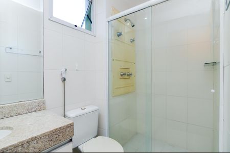 Apartamento para alugar com 95m², 3 quartos e 2 vagasBanheiro Social