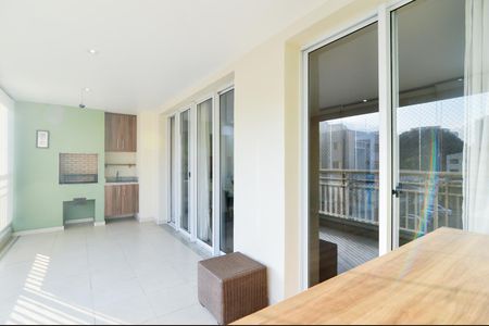 Apartamento para alugar com 95m², 3 quartos e 2 vagasVaranda da Sala
