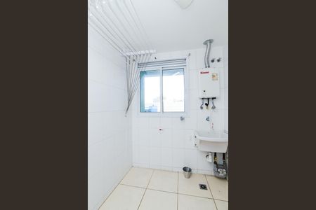 Apartamento para alugar com 95m², 3 quartos e 2 vagasÁrea de Serviço