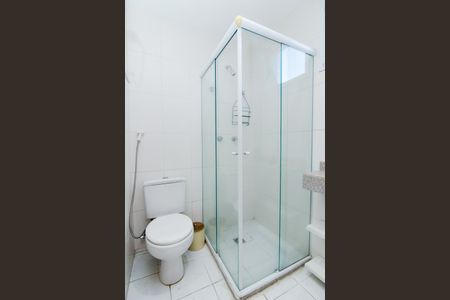 Apartamento para alugar com 95m², 3 quartos e 2 vagasBanheiro da Suíte