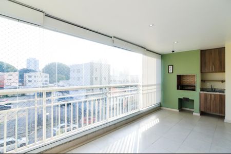 Apartamento para alugar com 95m², 3 quartos e 2 vagasVaranda da Sala
