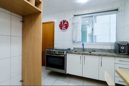 Apartamento para alugar com 95m², 3 quartos e 2 vagasCozinha