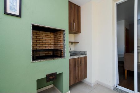 Apartamento para alugar com 95m², 3 quartos e 2 vagasVaranda da Sala