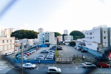 Apartamento para alugar com 95m², 3 quartos e 2 vagasQuarto 2 - Vista 